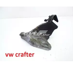 Кронштейн подушки двигателя правый Volkswagen Crafter 076199308 VAG