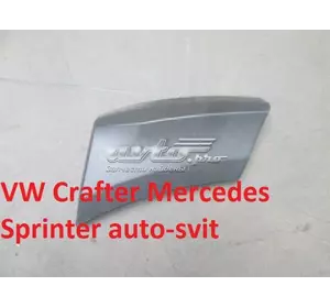Накладка крыла для Mercedes Sprinter VW Crafter 2E1853535CE MERCEDES