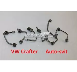 Топливная трубка форсунки Volkswagen Crafter 2.5 076130301 VAG