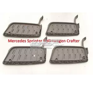 Детали салона полка правая сторона Mercedes Sprinter VW Crafter 9066900192 MERCEDES