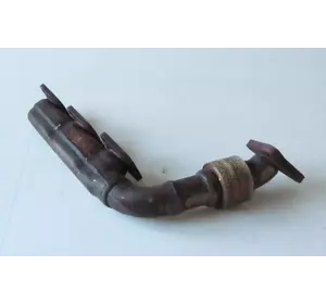 Колектор випускний лівий 3.0 V6 CDI Mercedes Sprinter 906 2006-2018 Колектор випускний лівий 3.0 V6 CDI Mercedes Sprinter 906 2006-2018