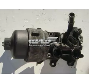 Корпус масляного фильтра Peugeot Expert 9656830180 FIAT Корпус масляного фильтра Peugeot Expert 9656830180 FIAT