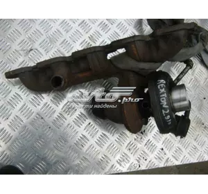 Турбина 6620903280 SSANG YONG Турбина 6620903280 SSANG YONG