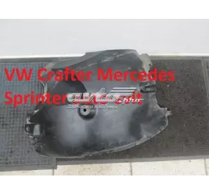 Подкрылок крыла переднего левый задний A9066841277 MERCEDES Подкрылок крыла переднего левый задний A9066841277 MERCEDES