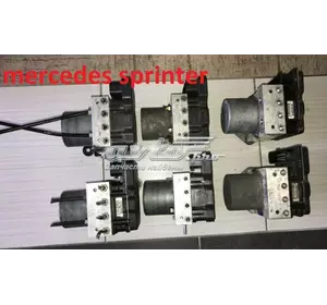 Блок управления abs АБС Mercedes Sprinter A9069002001 MERCEDES Блок управления abs АБС Mercedes Sprinter A9069002001 MERCEDES