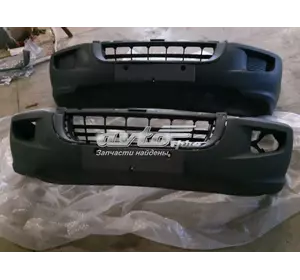 Решетка бампера переднего центральная 957227 POLCAR Решетка бампера переднего центральная 957227 POLCAR