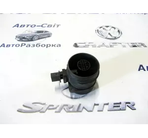 Витратомір Повітря до Mercedes Sprinter 906 OM646 2.2 CDi 2006-2010р Витратомір Повітря до Mercedes Sprinter 906 OM646 2.2 CDi 2006-2010р