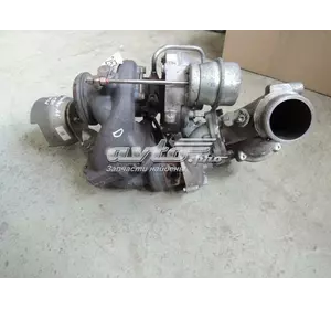 Турбина 2.2CDI A6510905380 MERCEDES Турбина 2.2CDI A6510905380 MERCEDES