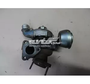 Турбина A6640900780 SSANG YONG Турбина A6640900780 SSANG YONG