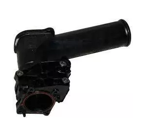 Патрубок повітря від дросельної заслінки до колектора 2.2 CDI Mercedes Sprinter 906 2006-2018 Патрубок повітря від дросельної заслінки до колектора 2.2 CDI Mercedes Sprinter 906 2006-2018