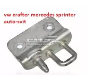 Ответная часть замка двери vw crafter mercedes sprinter 2E1827517A VAG