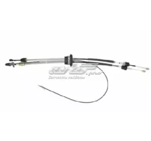 Трос переключения передач Peugeot Expert 1401177180 FIAT Трос переключения передач Peugeot Expert 1401177180 FIAT