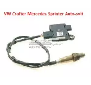 Датчик оксидов азота NOX VW Crafter 076907807 VAG Датчик оксидов азота NOX VW Crafter 076907807 VAG