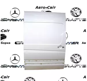 Дверь Боковая Cдвижная на Mercedes Sprinter W906 2006-2014г Дверь Боковая Cдвижная на Mercedes Sprinter W906 2006-2014г
