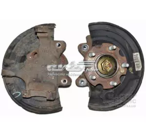 Цапфа (поворотный кулак) передний правый 4124109002 SSANG YONG Цапфа (поворотный кулак) передний правый 4124109002 SSANG YONG