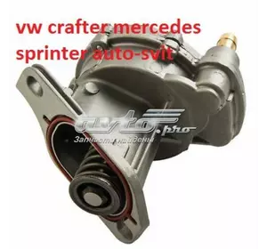 Насос вакуумный vw crafter mercedes sprinter 076145100 VAG Насос вакуумный vw crafter mercedes sprinter 076145100 VAG