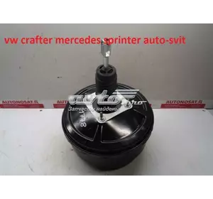 Вакуумный усилитель тормозов vw crafter mercedes sprinter 0204051512 VAG Вакуумный усилитель тормозов vw crafter mercedes sprinter 0204051512 VAG