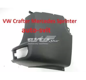 Клык бампера на Mercedes Sprinter VW Crafter A9068801171 MERCEDES Клык бампера на Mercedes Sprinter VW Crafter A9068801171 MERCEDES