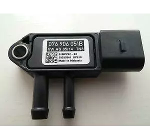 Мапсенсор 2.0 TDI 16V VW Crafter 2006-2016 Мапсенсор 2.0 TDI 16V VW Crafter 2006-2016