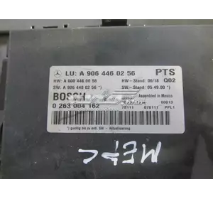 Блок управления парктрониками A9064460256 MERCEDES Блок управления парктрониками A9064460256 MERCEDES