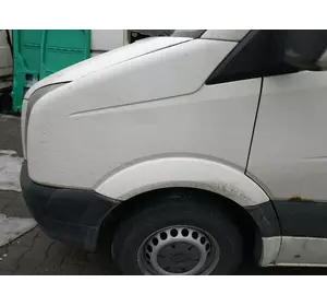 Крило переднє ліве VW Crafter 2006-2016 Крило переднє ліве VW Crafter 2006-2016