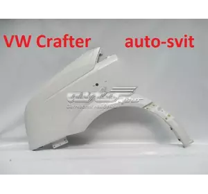 Крыло переднее левое VW Crafter 2E0821305 VAG Крыло переднее левое VW Crafter 2E0821305 VAG