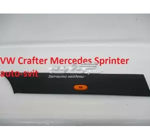 Накладка Молдинг для VW Crafter Mercedes Sprinter A9066901862 MERCEDES Накладка Молдинг для VW Crafter Mercedes Sprinter A9066901862 MERCEDES