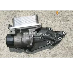 Корпус масляного фильтра A2721800410 MERCEDES Корпус масляного фильтра A2721800410 MERCEDES