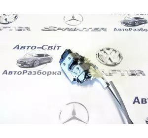 Замок Двери передней правой на Mercedes Sprinter W 906 2006-2014г Замок Двери передней правой на Mercedes Sprinter W 906 2006-2014г