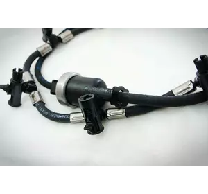 Трубка паливна обратки форсунок VW Crafter 2.5 TDI 2006-2016 Трубка паливна обратки форсунок VW Crafter 2.5 TDI 2006-2016