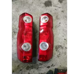 Ліхтар лівий VW Crafter 2006-2016 Ліхтар лівий VW Crafter 2006-2016