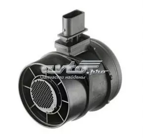 Датчик потока (расхода) воздуха, расходомер M.A.F. - (Mass Airflow) 2E0906461C VAG Датчик потока (расхода) воздуха, расходомер M.A.F. - (Mass Airflow) 2E0906461C VAG