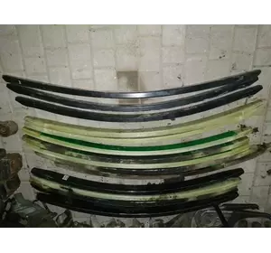 Ресора перед пластик поперечна Mercedes Sprinter 906 2006-2018 Ресора перед пластик поперечна Mercedes Sprinter 906 2006-2018