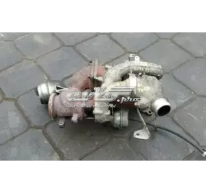 Турбина A6460901280 MERCEDES Турбина A6460901280 MERCEDES