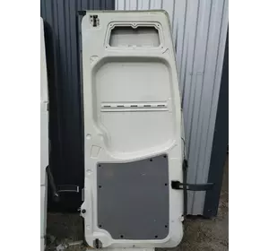 Дверь распашная левая высокая глухая VW Crafter 2006-2016 Дверь распашная левая высокая глухая VW Crafter 2006-2016