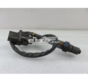 Лямбда-зонд, датчик обедненной смеси 0281004040 BOSCH Лямбда-зонд, датчик обедненной смеси 0281004040 BOSCH