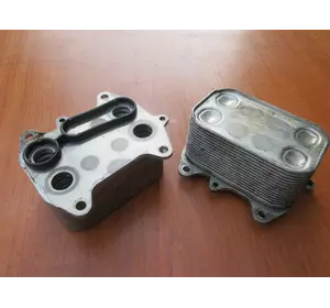 Теплообмінник 2.0 TDI 16V VW Crafter 2006-2016 Теплообмінник 2.0 TDI 16V VW Crafter 2006-2016