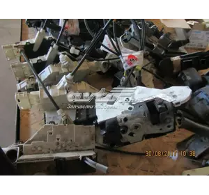 Замок двери задней левой верхний/ нижний 1400016280 FIAT Замок двери задней левой верхний/ нижний 1400016280 FIAT