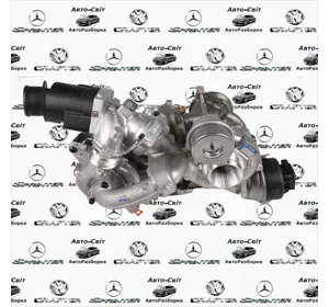 Турбіна 2.0 TDI 16V VW Crafter 2006-2016 Турбіна 2.0 TDI 16V VW Crafter 2006-2016
