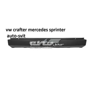 Бампер задний vw crafter mercedes sprinter 2E1807302 VAG