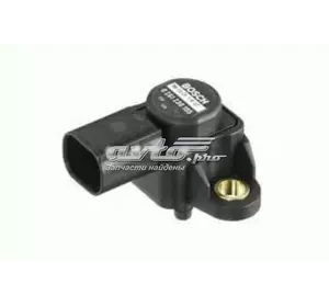 Датчик давления во впускном коллекторе, MAP A0071530028 MERCEDES Датчик давления во впускном коллекторе, MAP A0071530028 MERCEDES