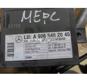 Блок управления Mercedes Benz A9065402045 MERCEDES Блок управления Mercedes Benz A9065402045 MERCEDES
