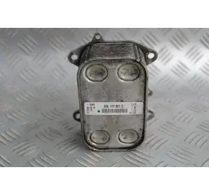 Теплообменник 2.0 TDI 16V VW Crafter 2006-2016 Теплообменник 2.0 TDI 16V VW Crafter 2006-2016