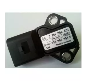 Мапсенсор VW Crafter 2.5 TDI 2006-2016 Мапсенсор VW Crafter 2.5 TDI 2006-2016