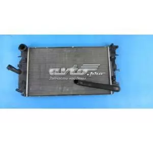 Радиатор основной 2.2CDI me Mercedes Sprinter 906 A9065001502 MERCEDES Радиатор основной 2.2CDI me Mercedes Sprinter 906 A9065001502 MERCEDES