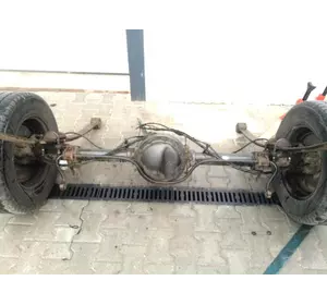 Міст провідний задній ( Маленький редуктор) 51:13 на Mercedes Sprinter 906 (OM 646,ОМ 642,ОМ 651) 2006-2014г. Міст провідний задній ( Маленький редуктор) 51:13 на Mercedes Sprinter 906 (OM 646,ОМ 642,ОМ 651) 2006-2014г.