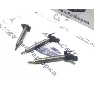 Форсунка 3.0 CDI OM 642 Mercede-Benz Sprinter W906 (318) 2006-2010г Форсунка 3.0 CDI OM 642 Mercede-Benz Sprinter W906 (318) 2006-2010г