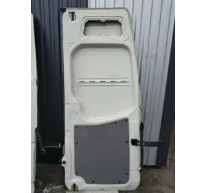 Двері орні ліва висока глуха VW Crafter 2006-2016 Двері орні ліва висока глуха VW Crafter 2006-2016