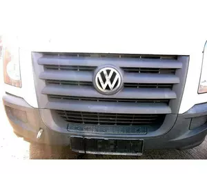 Бампер Передній на Volkswagen Crafter 2006-2016г. Бампер Передній на Volkswagen Crafter 2006-2016г.