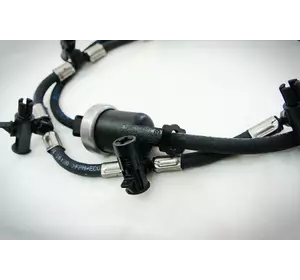 Трубка топливная обратки форсунок 2.5TDI VW Crafter 2006-2016 Трубка топливная обратки форсунок 2.5TDI VW Crafter 2006-2016